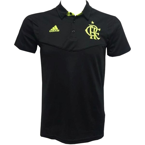 Polo Flamenco 2019-20 Negro